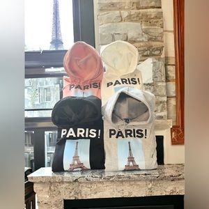 Fox Velvet, 420g French Hoodie